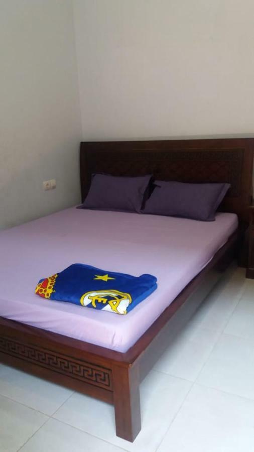 Homestay Dan Kost 78 Джепара Экстерьер фото